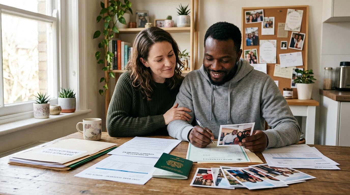 What Counts as Genuine Relationship Evidence for a 309 Visa?